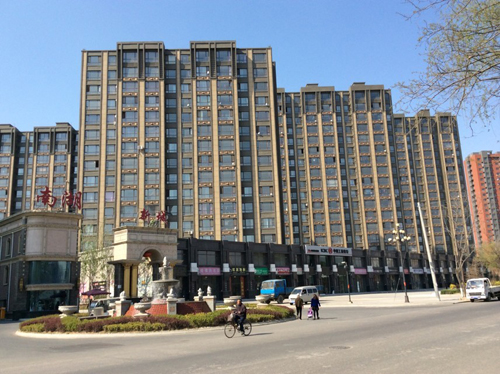 遼寧省營口市南湖新城